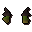 Herbalist gloves.png: Herblore casket drops Herbalist gloves with rarity Very rare in quantity 1