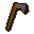 Steel axe