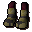 Samurai boots