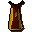 Attack cape#Trimmed