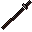 Zamorakian spear.png: Event Chest drops Zamorakian spear with rarity Rare in quantity 1