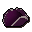 Purple tricorn hat.png: Crystal key drops Purple tricorn hat with rarity Very rare in quantity 1