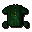 Guthix d'hide body.png: Crystal key drops Guthix d'hide body with rarity Uncommon in quantity 1