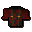 Lumberjack top.png: Woodcutting casket drops Lumberjack top with rarity Very rare in quantity 1