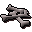 Dragon bones.png: Crystal key drops Dragon bones with rarity Rare in quantity 100