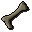 Long bone.png: Ancient Samurai drops Long bone with rarity Very rare in quantity 1