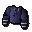 Blue naval shirt.png: Crystal key drops Blue naval shirt with rarity Very rare in quantity 1