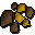 Gold ore.png: Venenatis drops Gold ore with rarity Uncommon in quantity 300