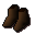 Runecrafter boots.png: Runecrafting casket drops Runecrafter boots with rarity Very rare in quantity 1