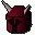 Dragon med helm.png: Christmas present drops Dragon med helm with rarity Uncommon in quantity 1