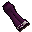 Purple navy slacks.png: Crystal key drops Purple navy slacks with rarity Very rare in quantity 1