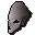 Right skull half.png: Ankou drops Right skull half with rarity Very rare in quantity 1