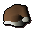 Brown santa hat.png: Crystal key drops Brown santa hat with rarity Rare in quantity 1