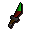 Dragon dagger(p).png: Christmas present drops Dragon dagger(p) with rarity Uncommon in quantity 1