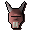 Pink h'ween mask.png: Halloween box drops Pink h'ween mask with rarity Rare in quantity 1