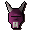 Magenta h'ween mask.png: Event Chest drops Magenta h'ween mask with rarity Rare in quantity 1