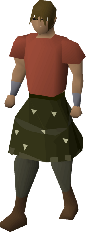 Karil's leatherskirt equipped male.png