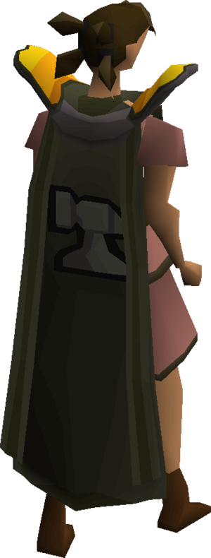 Smithing cape equipped female.png