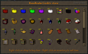 RuneRealm Credits store.png