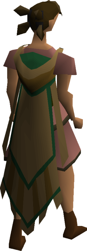 Woodcutting mastery cape equipped female.png