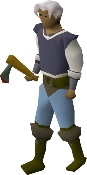 Adamant axe equipped.png