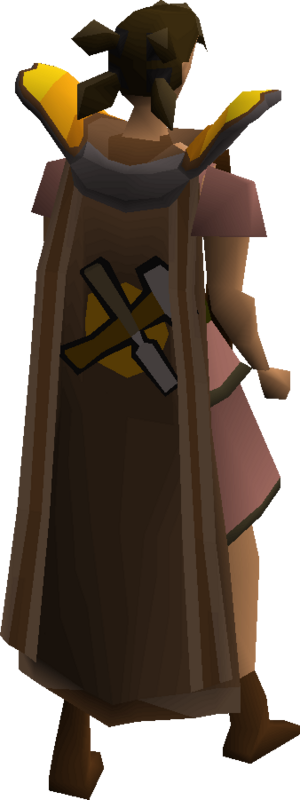 Crafting cape equipped female.png