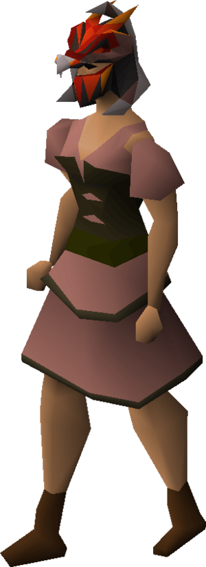 Magma helm (uncharged) equipped female.png