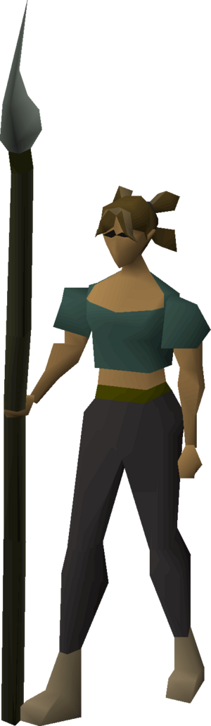 Guthan's warspear equipped female.png